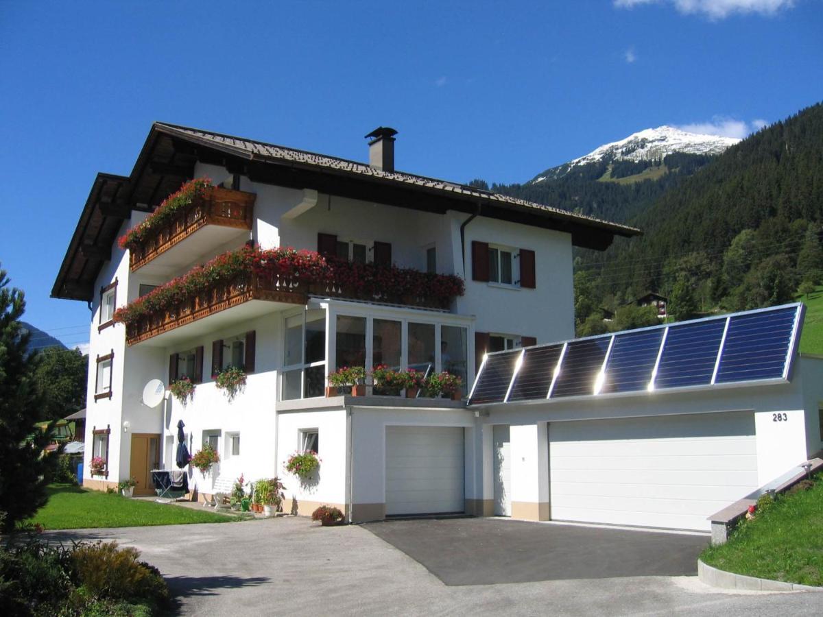 Ferienhaus Lerch Sankt Gallenkirch Exterior foto