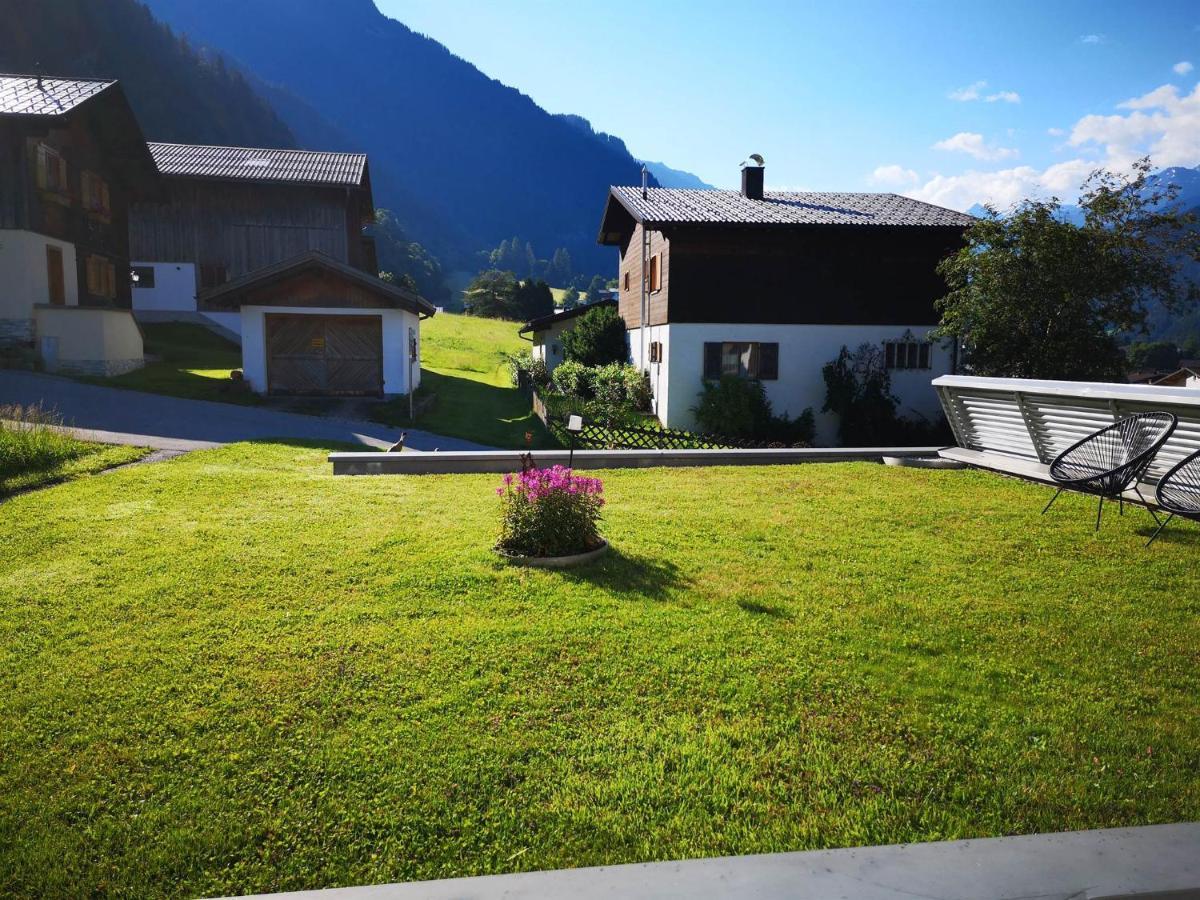 Ferienhaus Lerch Sankt Gallenkirch Exterior foto