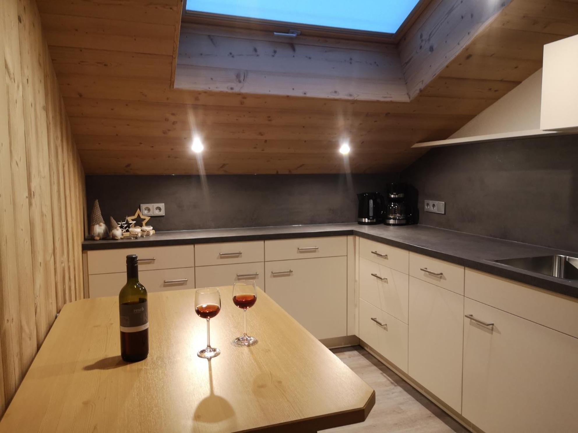 Ferienhaus Lerch Sankt Gallenkirch Habitación foto
