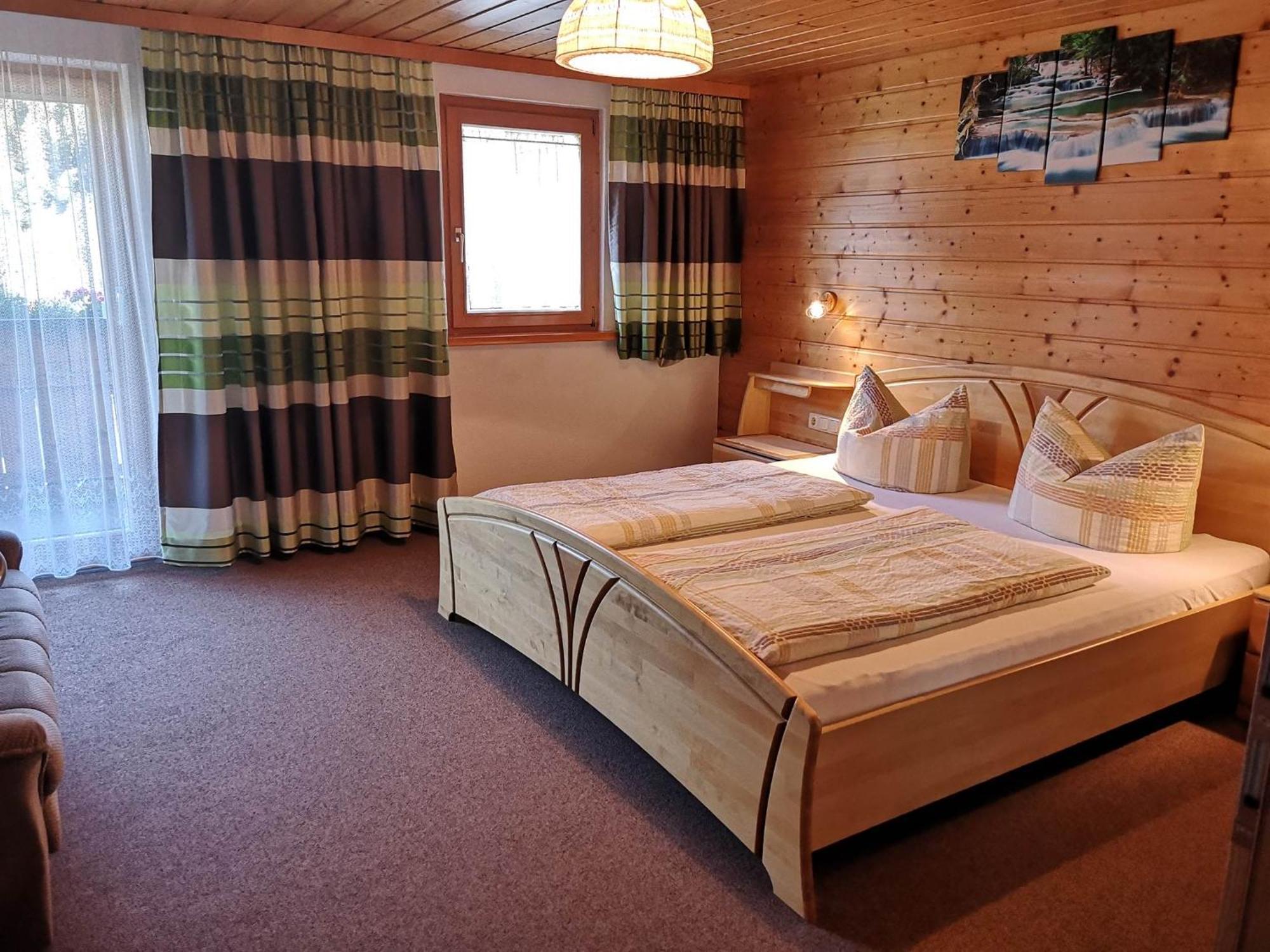 Ferienhaus Lerch Sankt Gallenkirch Habitación foto