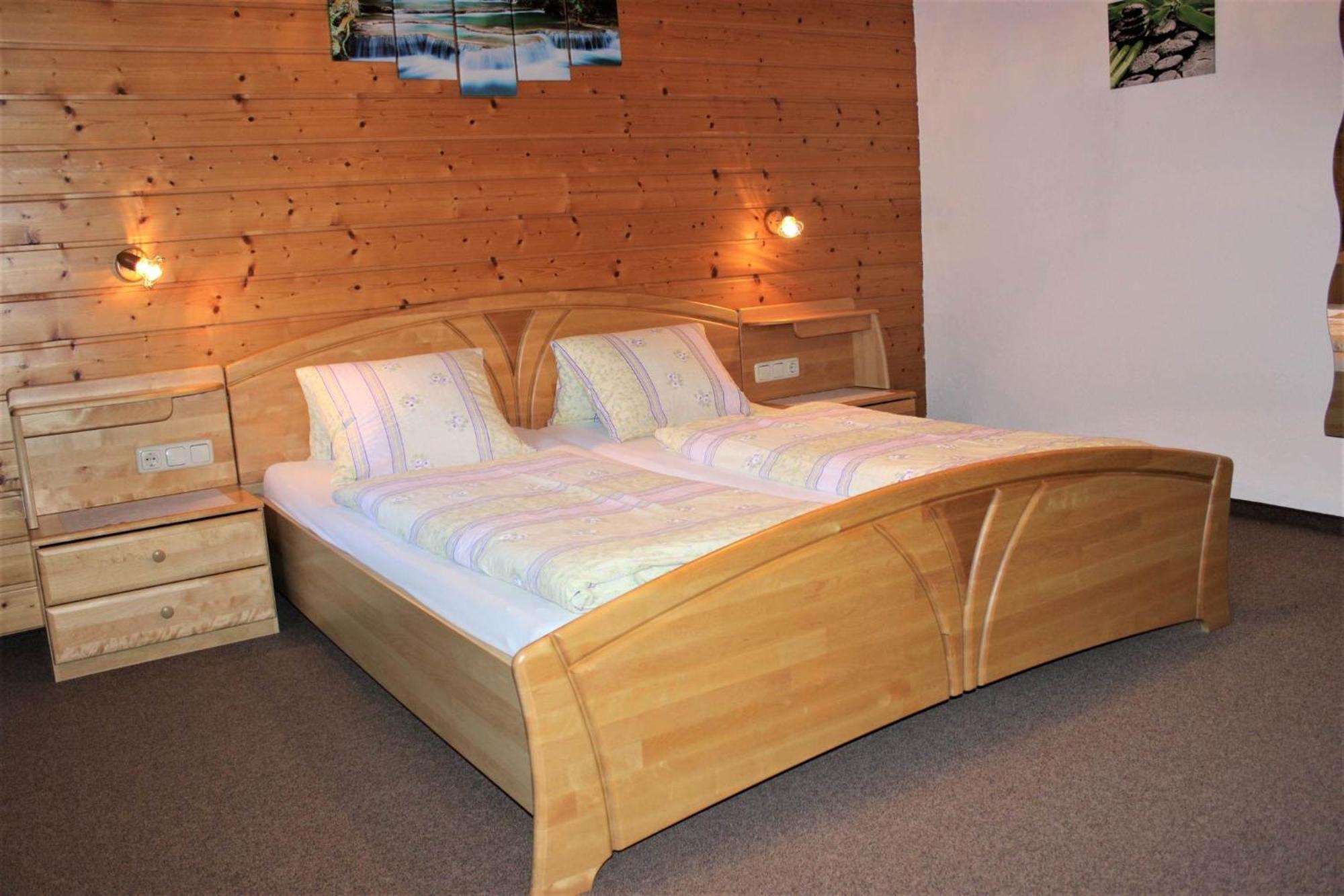 Ferienhaus Lerch Sankt Gallenkirch Habitación foto