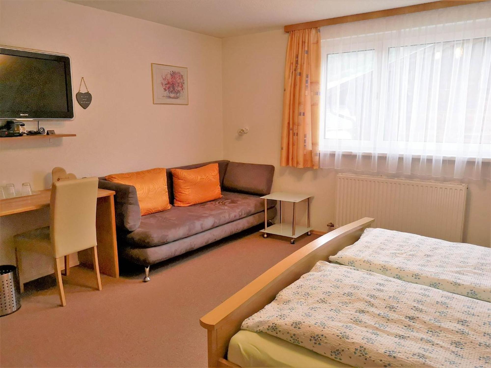 Ferienhaus Lerch Sankt Gallenkirch Habitación foto